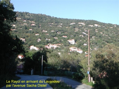 Location saisonniere de vacances appartement Rayol Canadel sur Mer